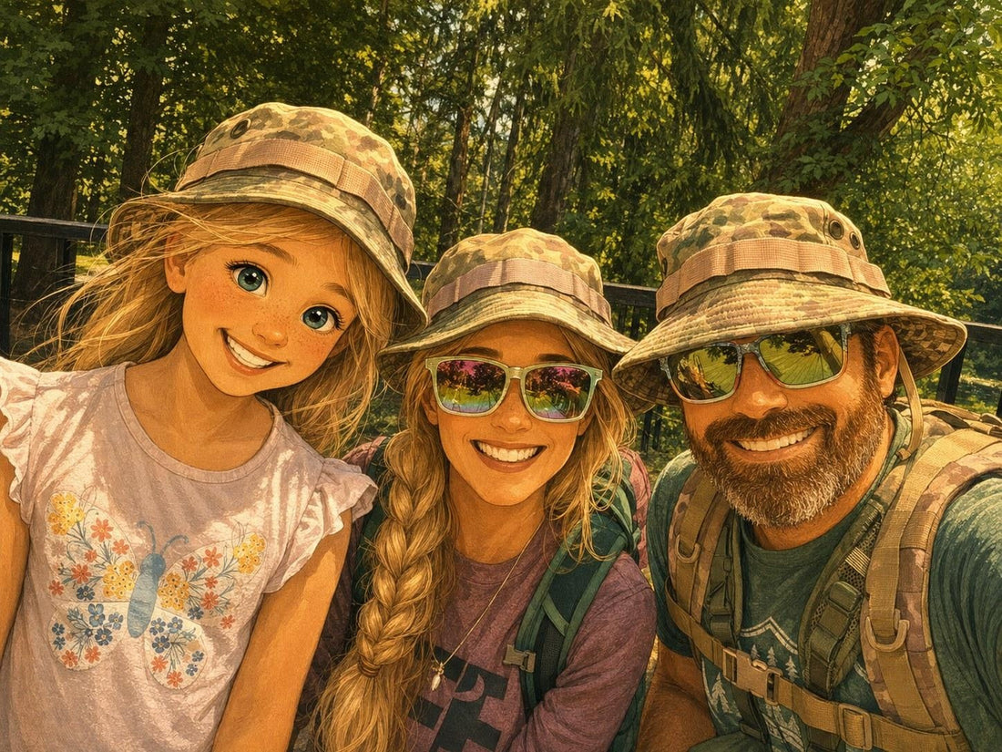 A Michigan Summer Week: Trails, Family Time & Simple Joys