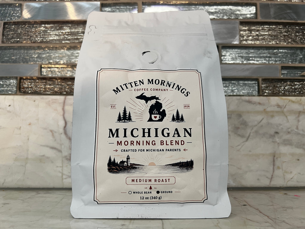 Mitten Mornings Coffee Co - Morning Blend