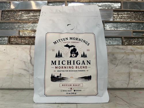 Mitten Mornings Coffee Co - Morning Blend